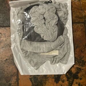 Girls mask & scrunchie set